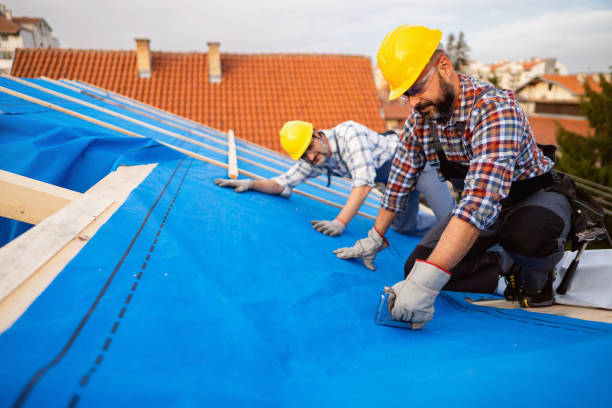 Quick and Trustworthy Emergency Roof Repair Services in Greensboro, GA